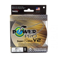 PowerPro Super 8 Slick V2 275m Moon Shine