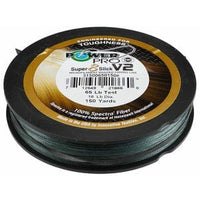 PowerPro Super 8 Slick V2 275m Moss Green