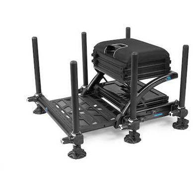 Preston Absolute 36 Seatbox - Black Edition