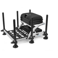Preston Absolute 36 Seatbox - White Edition