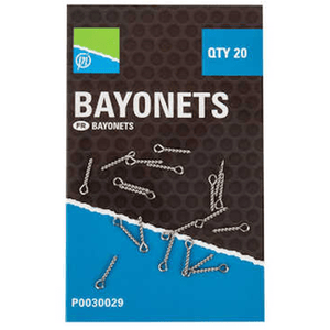 Preston Bayonets