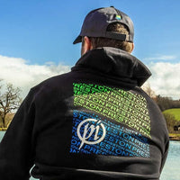 Preston Black Hoodie