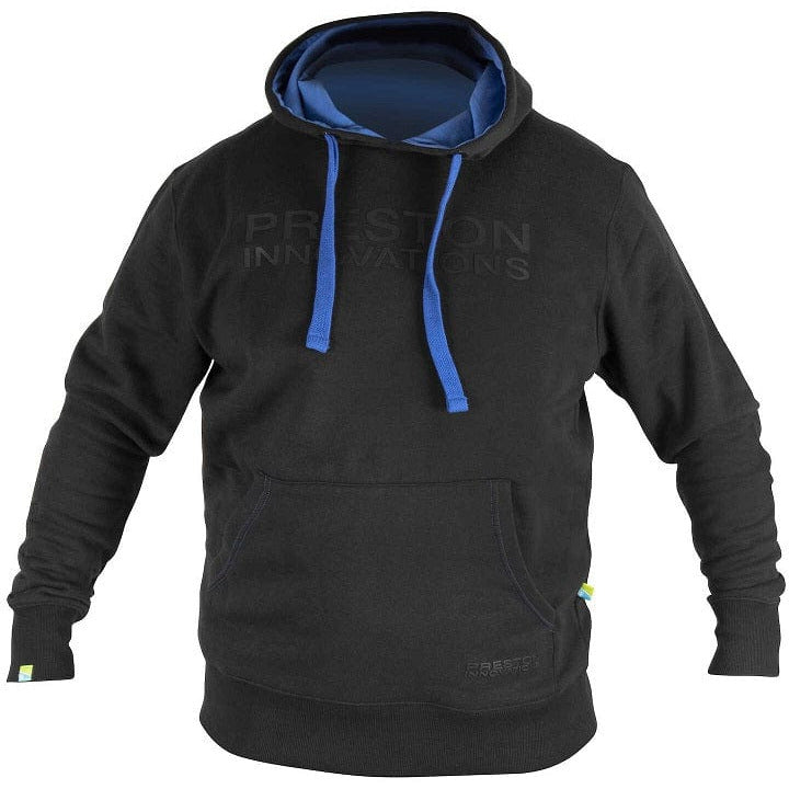 Preston Black Hoodie