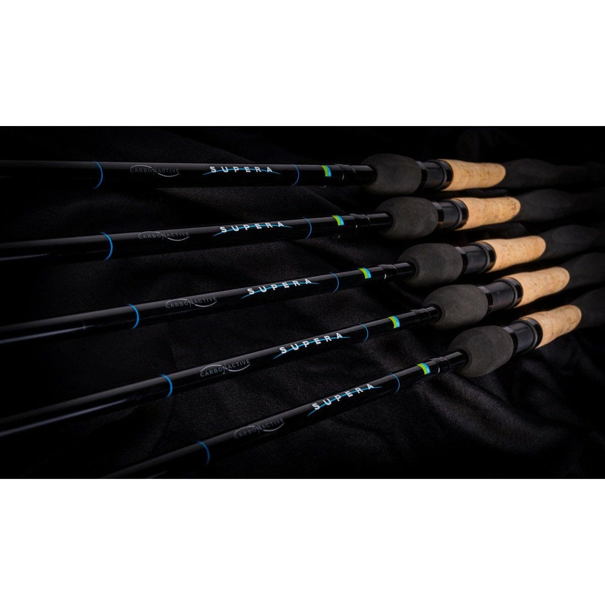 PRESTON Carbonactive Supera Feeder