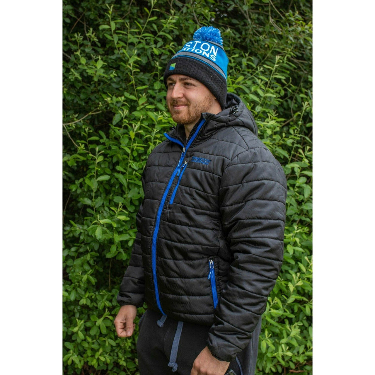 PRESTON CELCIUS PUFFER JACKET