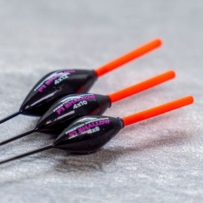 Preston Innovations F1 Shallow Pole Float Fishing Float – MatchFishing