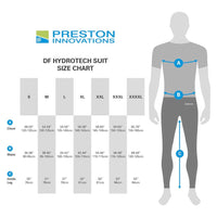 Preston DF Hydrotech Suit