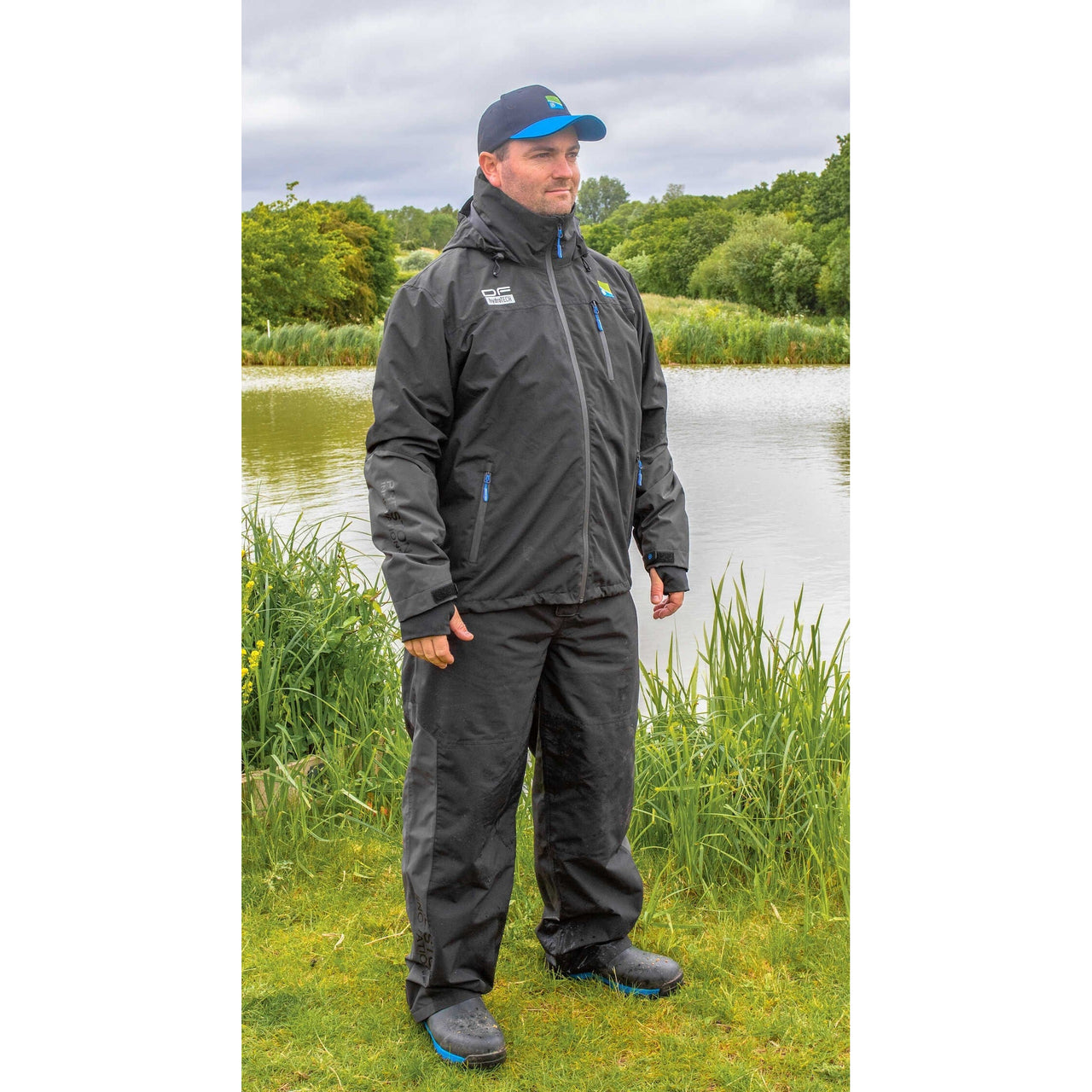 Preston DF Hydrotech Suit