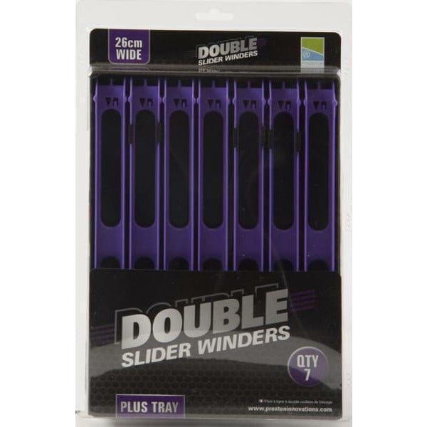 Preston Double Slider