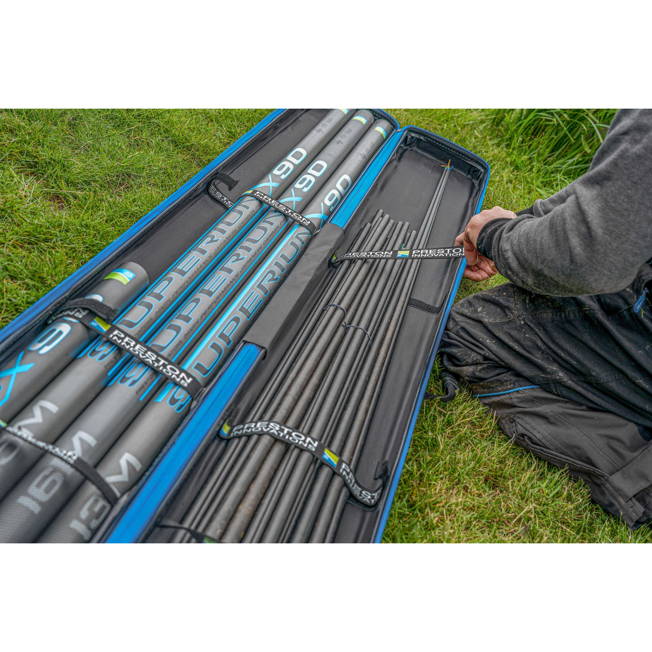 Preston Hardcase Pole Safe XL