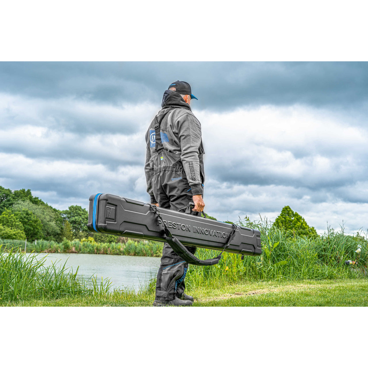 Preston Hardcase Pole Safe XL