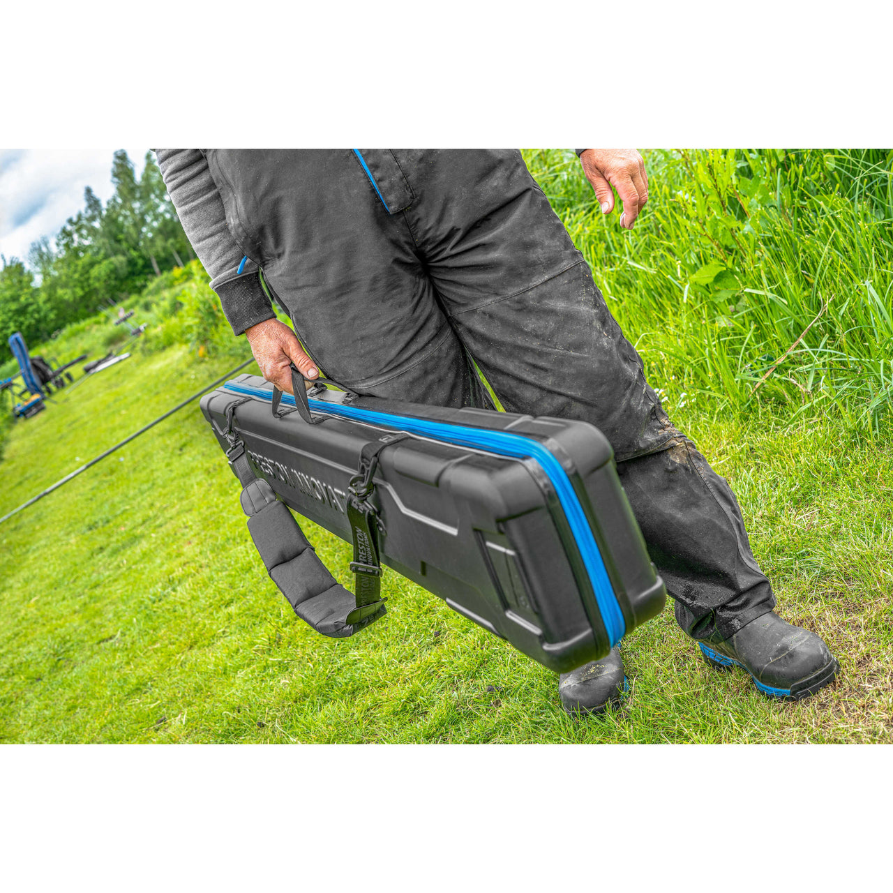 Preston Hardcase Pole Safe XL