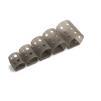 Preston Hexmesh Plastic Open End