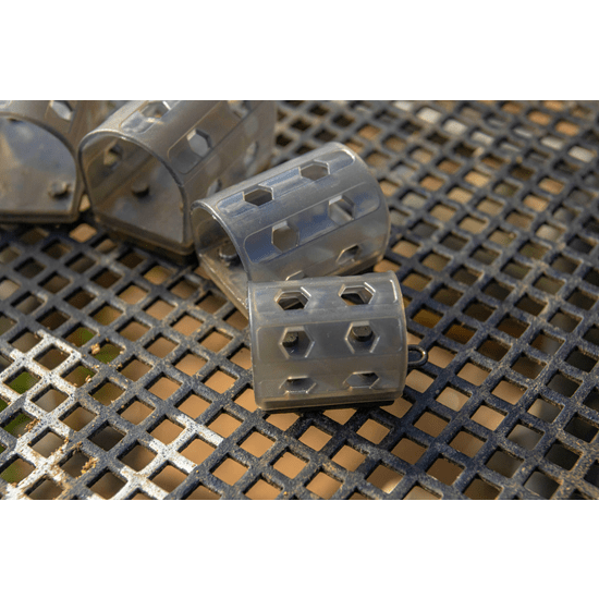 Preston Hexmesh Plastic Open End