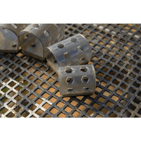 Preston Hexmesh Plastic Open End