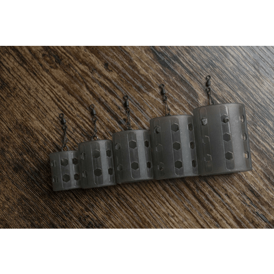 Preston Hexmesh Plastic Open End