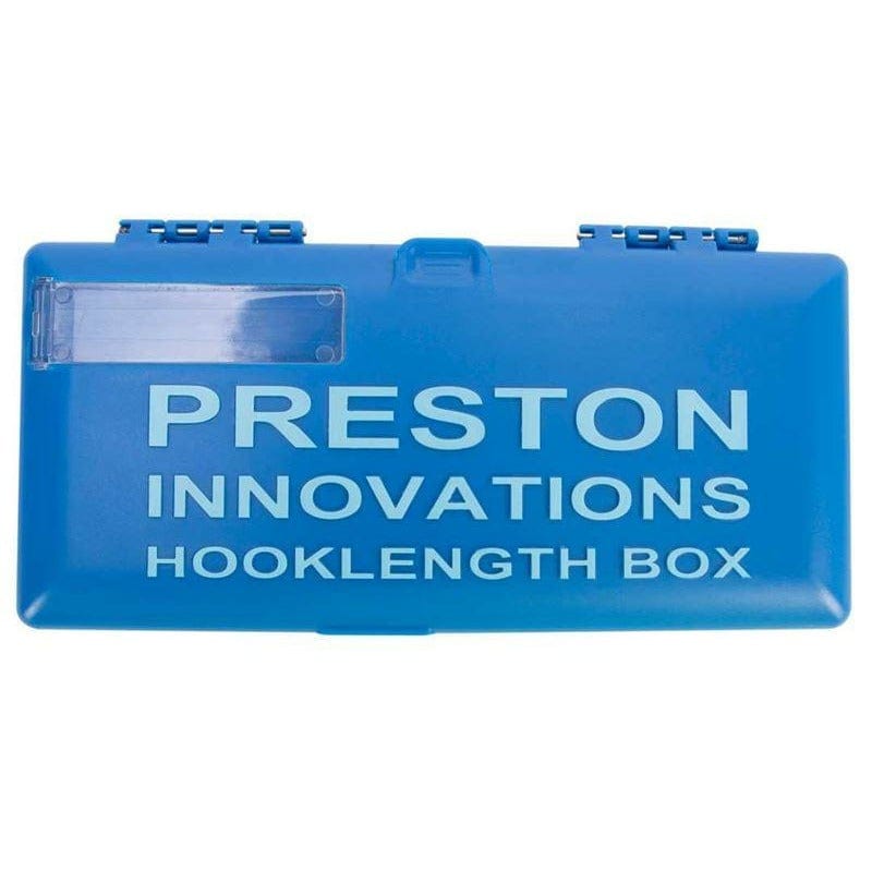 PRESTON Hooklength Box