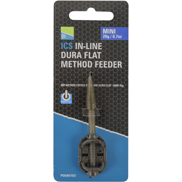 Preston ICS Dura Flat Method Feeder