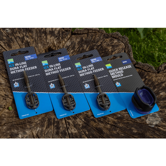 Preston ICS Dura Flat Method Feeder