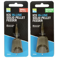 PRESTON ICS IN-Line Solid Pellet Feeder