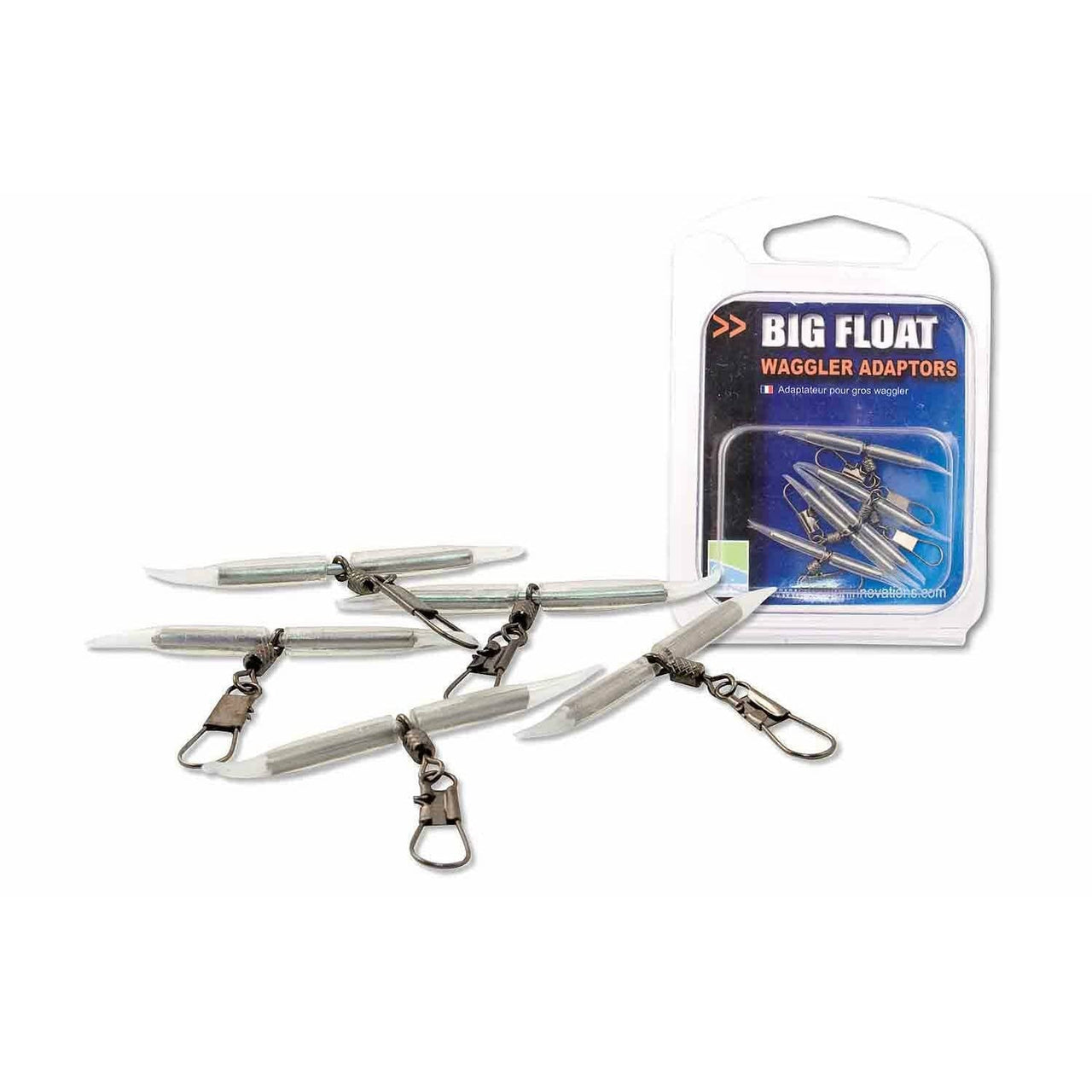Preston Innovations Big Float Waggler Adaptors