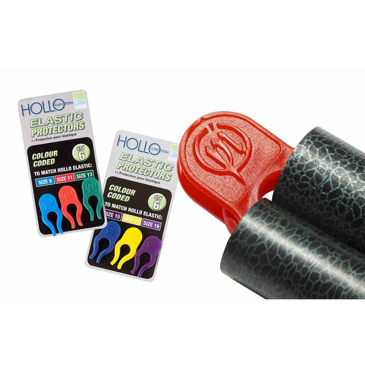 Preston Innovations Hollo Elastic Protectors