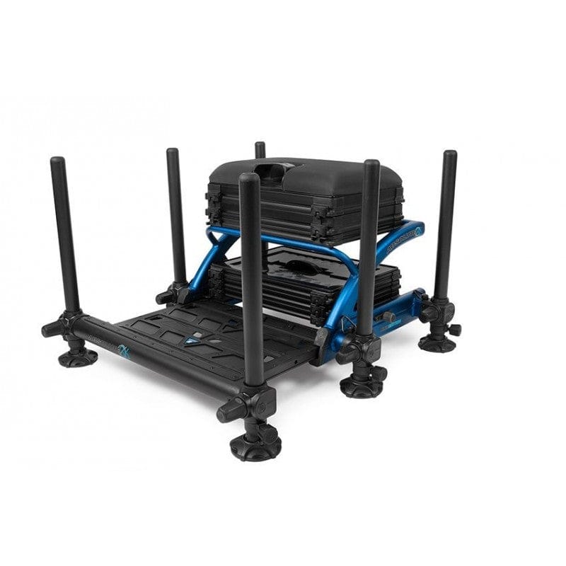 Preston Innovations Limited Edition Absolute 36 Seatbox - Blue