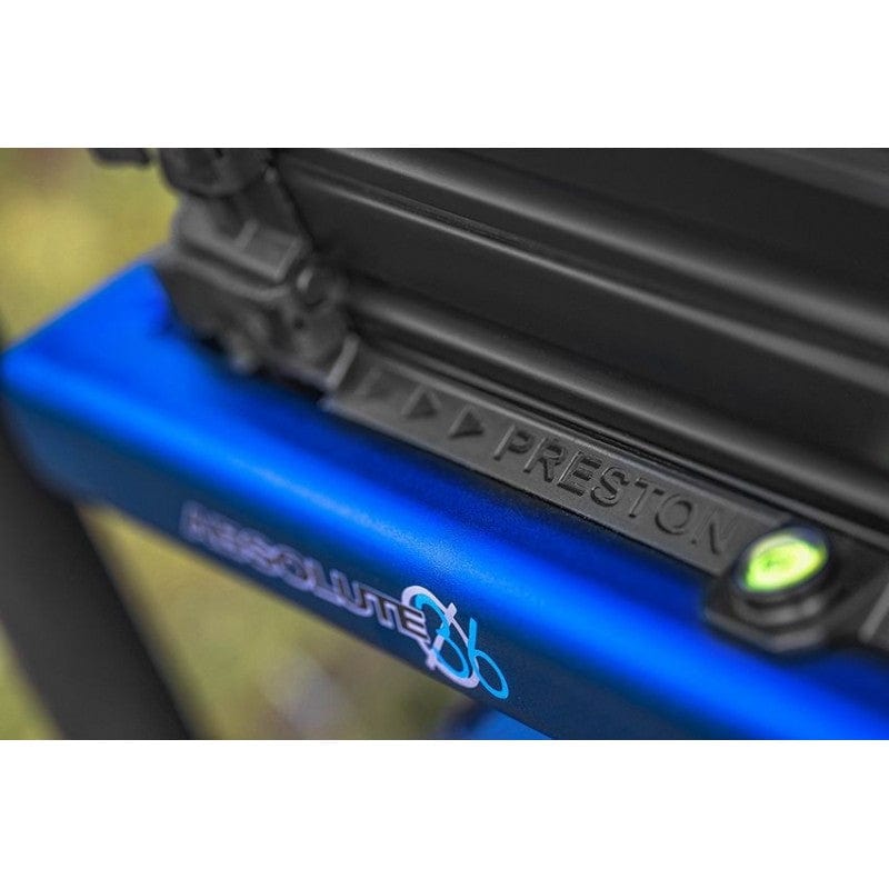 Preston Innovations Limited Edition Absolute 36 Seatbox - Blue