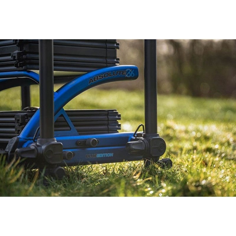 Preston Innovations Limited Edition Absolute 36 Seatbox - Blue