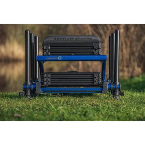 Preston Innovations Absolute 36 Seatbox - Blue Edition