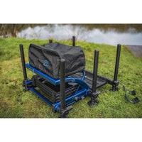 Preston Innovations Limited Edition Absolute 36 Seatbox - Blue