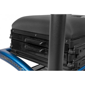 Preston Innovations Limited Edition Absolute 36 Seatbox - Blue