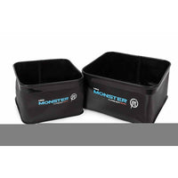 Preston Innovations Monster EVA Groundbait Bowls