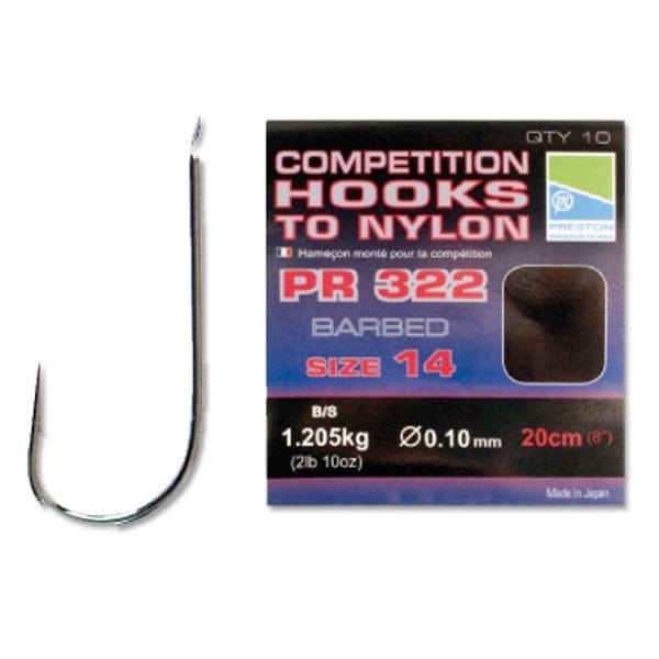 Preston Innovations PR322 Competition Match Navezane
