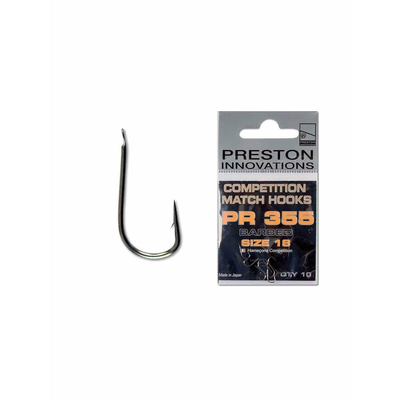 Preston Innovations PR355 Competition Match