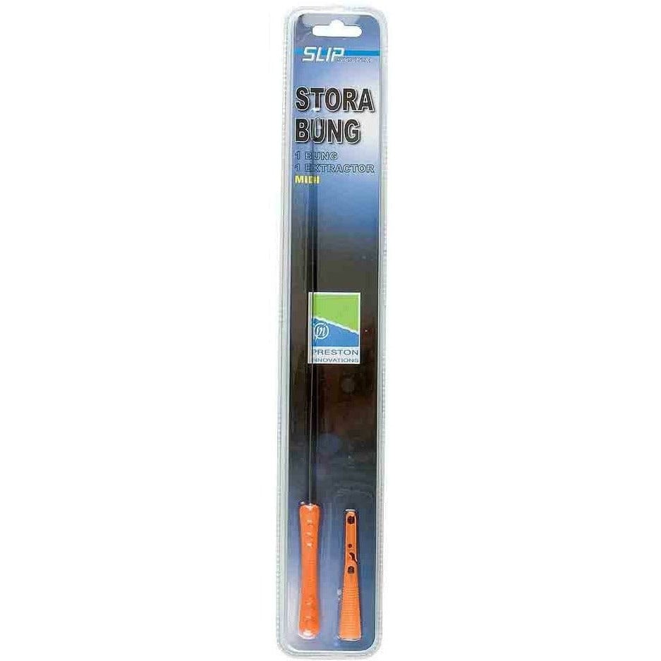 Preston Innovations Stora Bungs (sa i bez extractor rod)