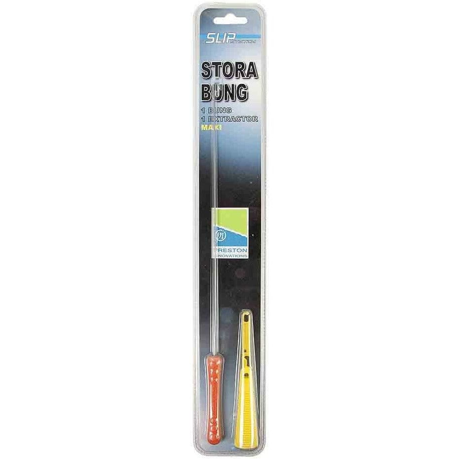 Preston Innovations Stora Bungs (sa i bez extractor rod)