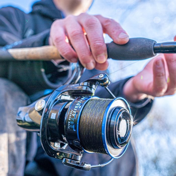 Preston Intensity 720 Feeder Reel