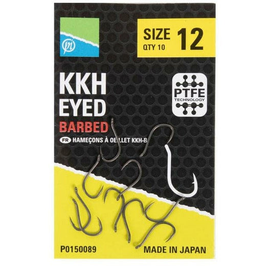PRESTON KKH Barbed