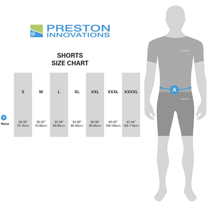 Preston Lightweight Jogger Short