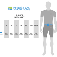 Preston Lightweight Jogger Short