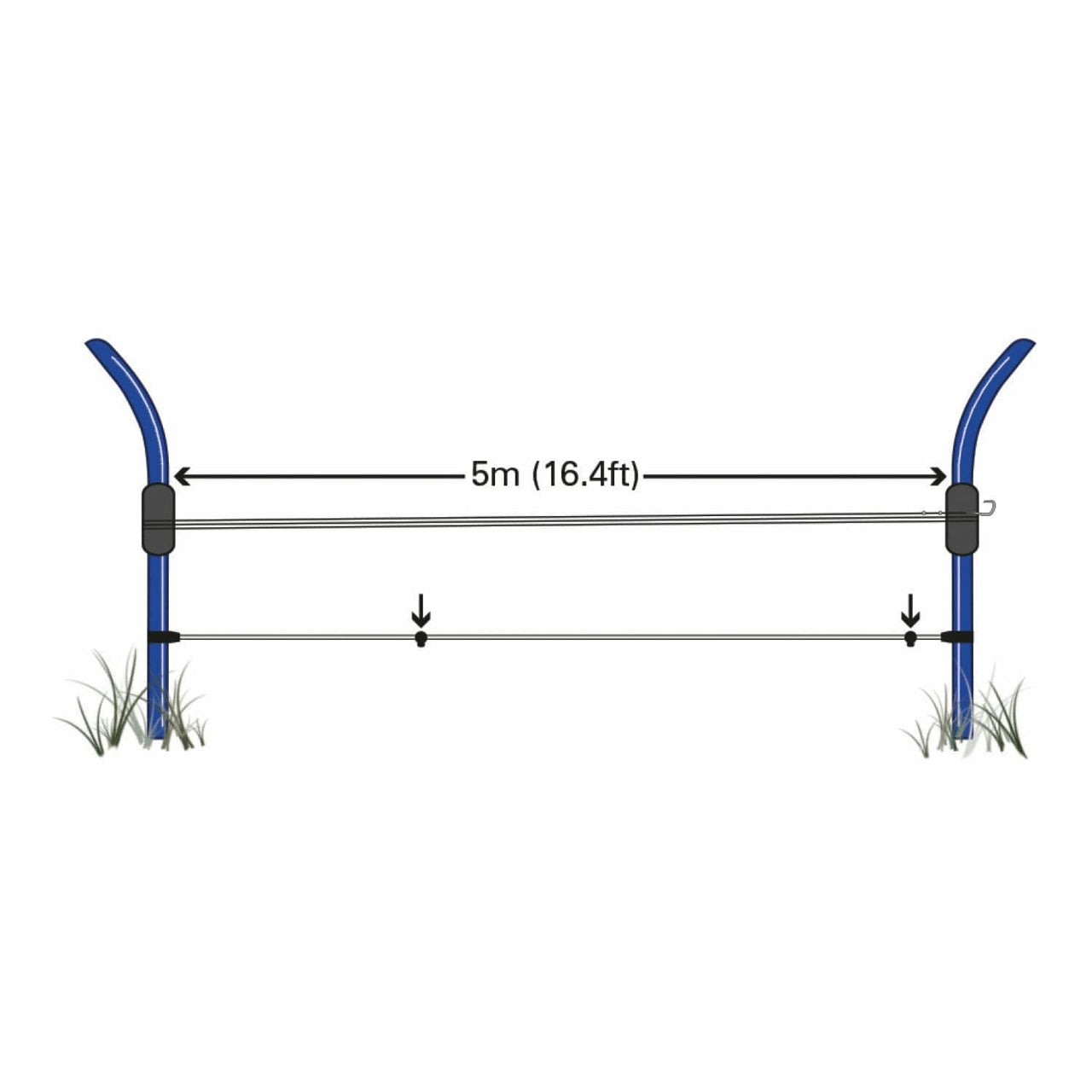Preston Measuring Sticks