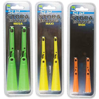 PRESTON Mega Stora Bung Twin Pack