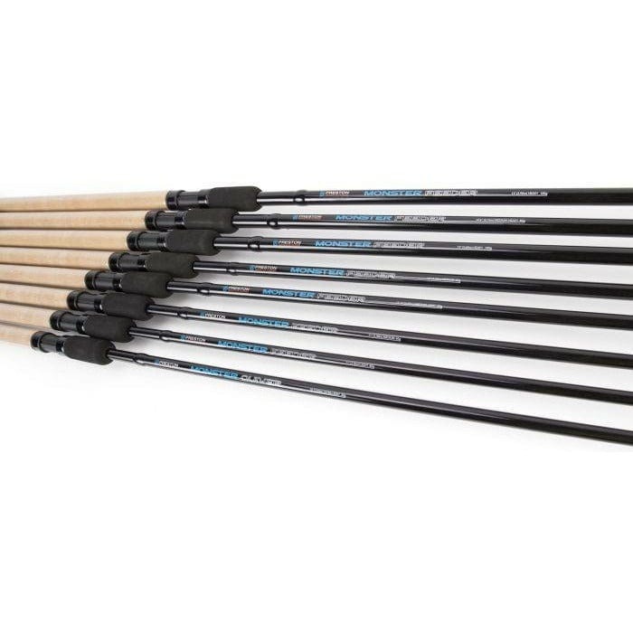 Preston Monster 11' Feeder Light 40g - 3 piece