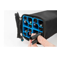 Preston Monster XL Compact TOP KIT Case 6 Tube (12 kits) x 170cm