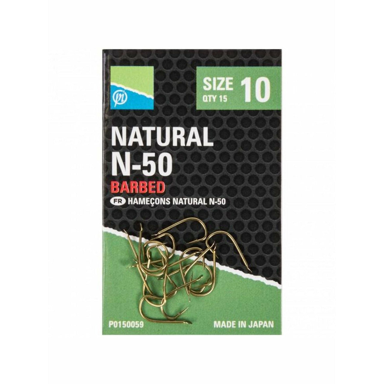 Preston Natural N-50