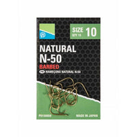Preston Natural N-50