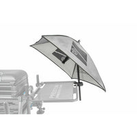 PRESTON Offbox Grey Bait Brolly