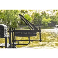 Preston OFFBOX Side Tray Support Accessory Arm