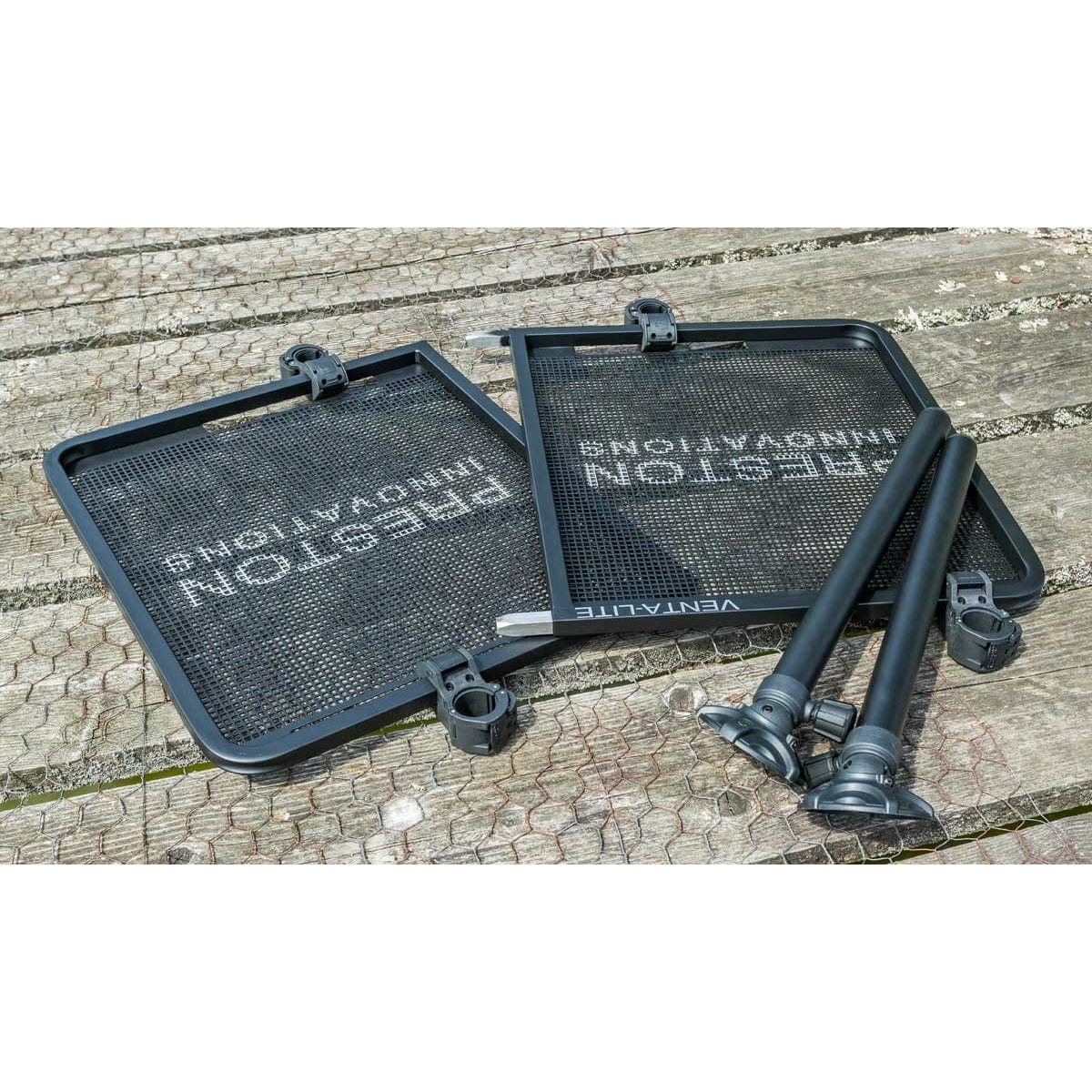 Preston OFFBOX Venta-Lite Side Tray Large